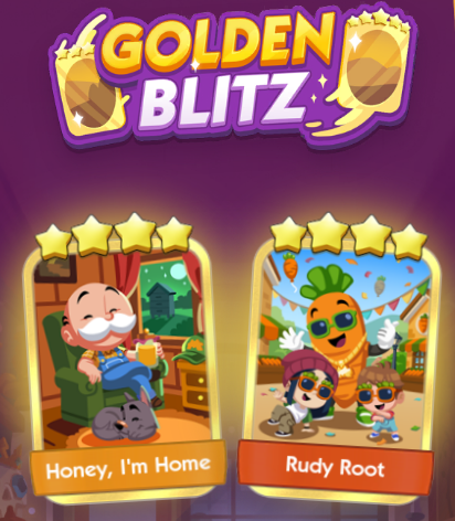 Golden Blitz Bundle - Image 1