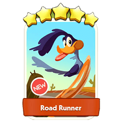 Road Runner - Set 21 - Image 1