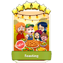 Feasting - Set 17 - Image 1