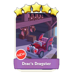 Drac's Dragster - Image 1