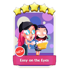 Easy on the Eyes - Image 1