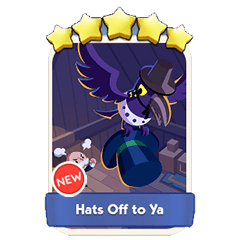 Hats Off to Ya - Image 1