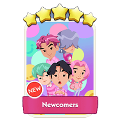 Newcomers - Image 1