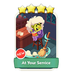 At Your Service - Image 1