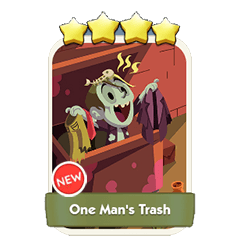 One Man's Trash - Image 1