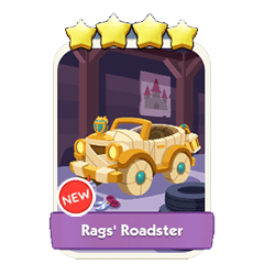 Rags' Roadster - Image 1