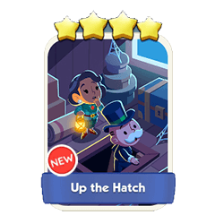 Up the Hatch - Image 1
