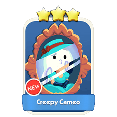 Creepy Cameo - Image 1
