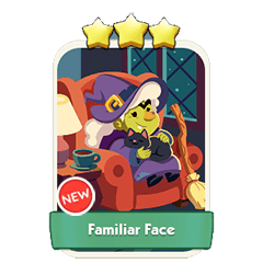 Familiar Face - Image 1