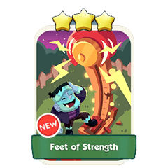 Feet of Strength - Image 1