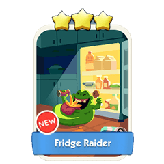 Fridge Raider - Image 1