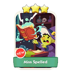 Miss Spelled - Image 1