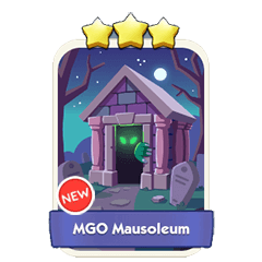 MGO Mausoleum - Image 1