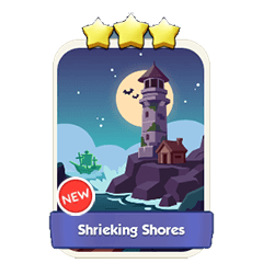 Shrieking Shores - Image 1