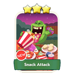Snack Attack - Image 1