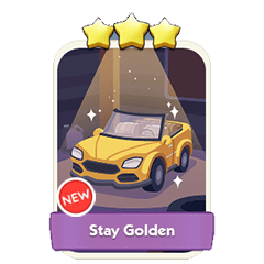 Stay Golden - Image 1