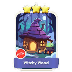 Witchy Wood - Image 1