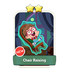 Chair Raising - Image 1