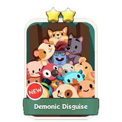Demonic Disguise - Image 1