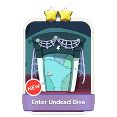 Enter Undead Diva - Image 1