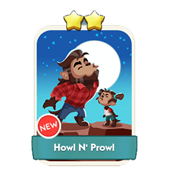 Howl N' Prowl - Image 1