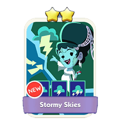 Stormy Skies - Image 1