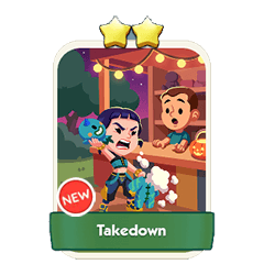 Takedown - Image 1