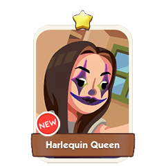 Harlequin Queen - Image 1