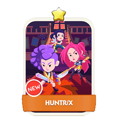 HUNTRX - Image 1