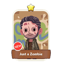 Just a Zombie - Image 1