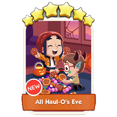 All Haul-O's Eve - Image 1
