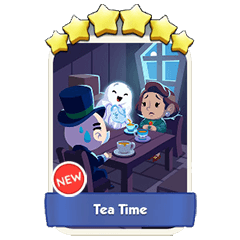 Tea Time - Image 1