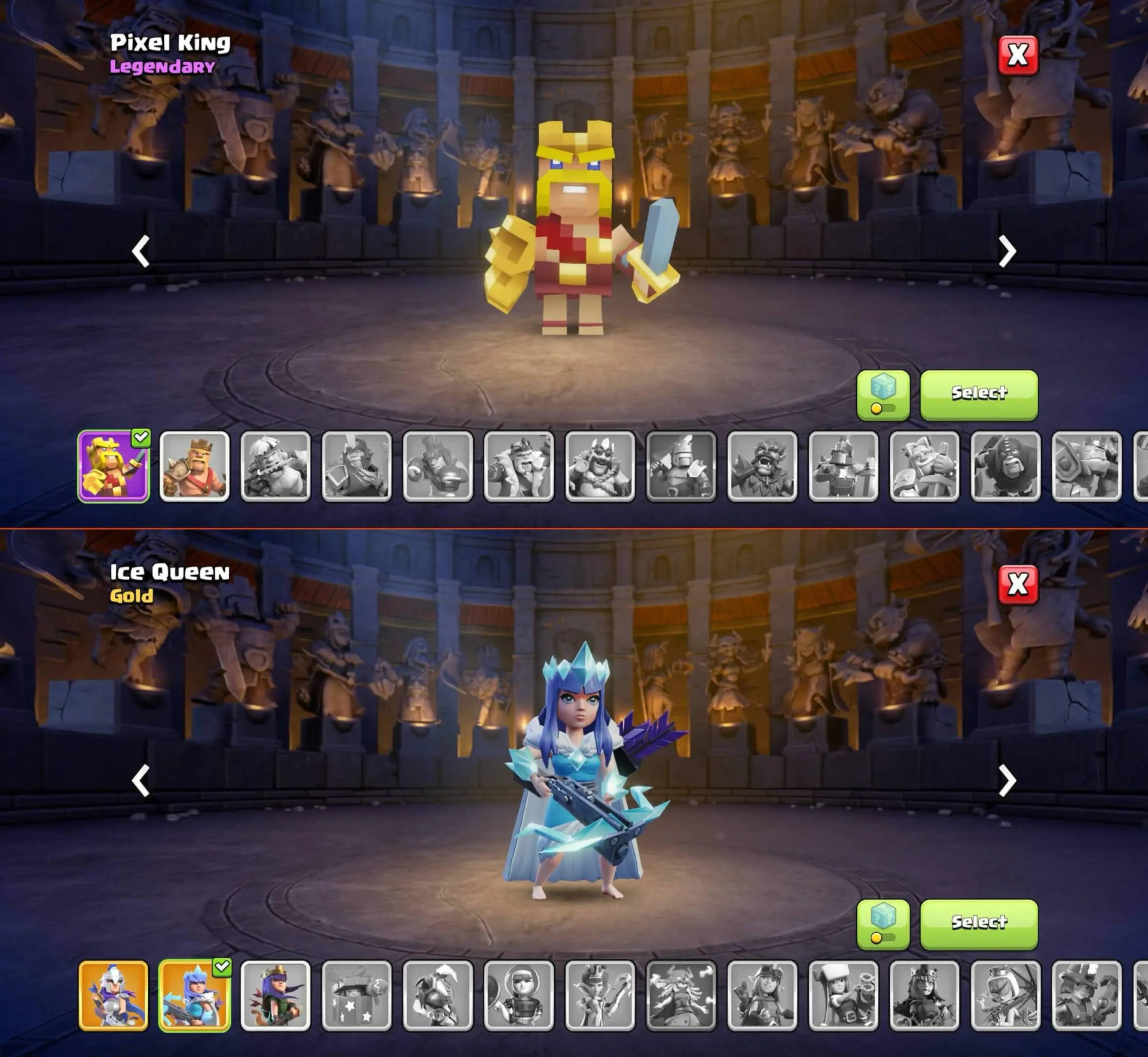 ✨🌸 TH13 • BK 57 • AQ 64 • MP 43 • GW 49 • RC 22 • 1000 NC • 290+ CWL Medals • 3 Skins 🌸✨ - Image 5