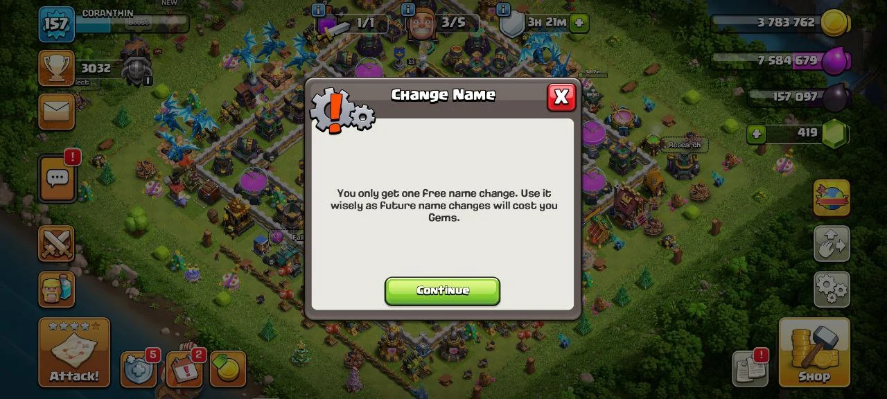 ✨🌸 TH14 • BK 60 • AQ 54 • MP 49 • GW 41 • RC 23 • BH10 • Magic Items • Name Change Ready • XP 157 🌸✨ - Image 10