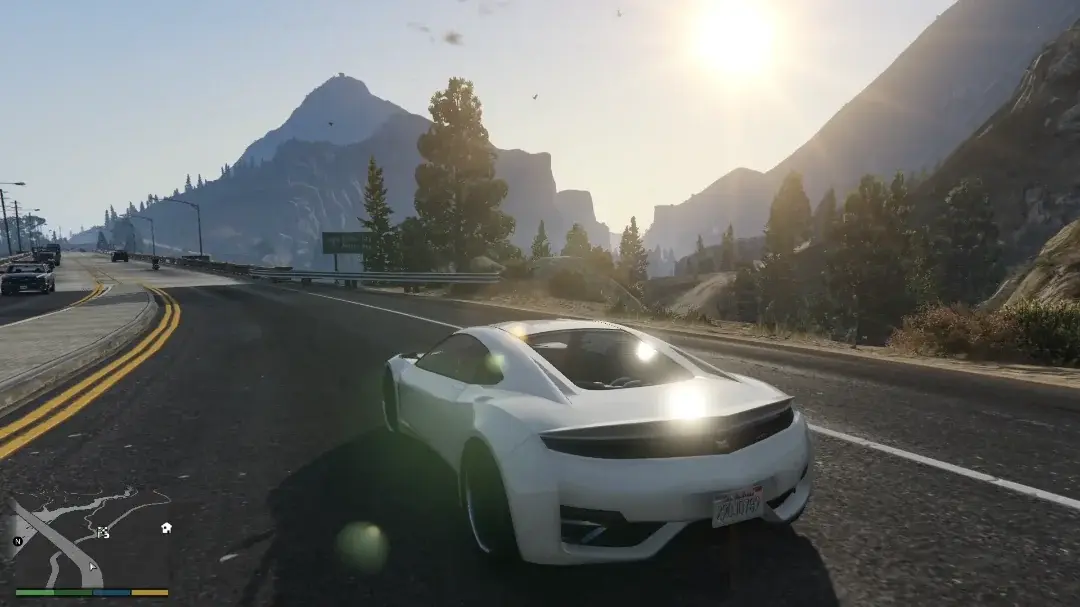✨🌸 PC Rockstar Legacy • RP 500 • 1.9M Cash • 10 Modded Cars • Max Stats • Fast Run • Fresh Account 🌸✨ - Image 6