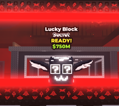 Secret Lucky Block 🎲 | Secret ✨ | Exclusive | Instant Delivery ⚡ - Image