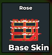 🌹 Rose Base Skin | Rivaro 💎 | CHEAPEST ITEM 💸 | INSTANT DELIVERY ⚡ - Image