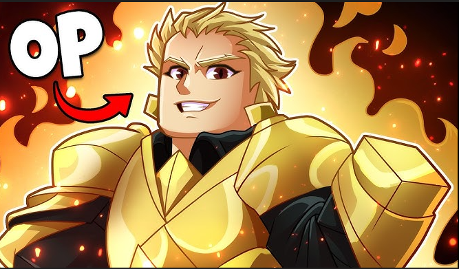 🔥 Gilgamesh Set ⚡ Instant Delivery | ⭐ RIVARO ⭐ - Image