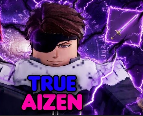 🔥 True Aizen V2 Set ⚡ Instant Delivery | ⭐ RIVARO ⭐ - Image