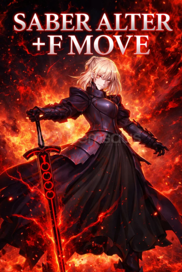 🔥 Alter Saber V2 Set⚡ Instant Delivery | ⭐ RIVARO ⭐ - Image
