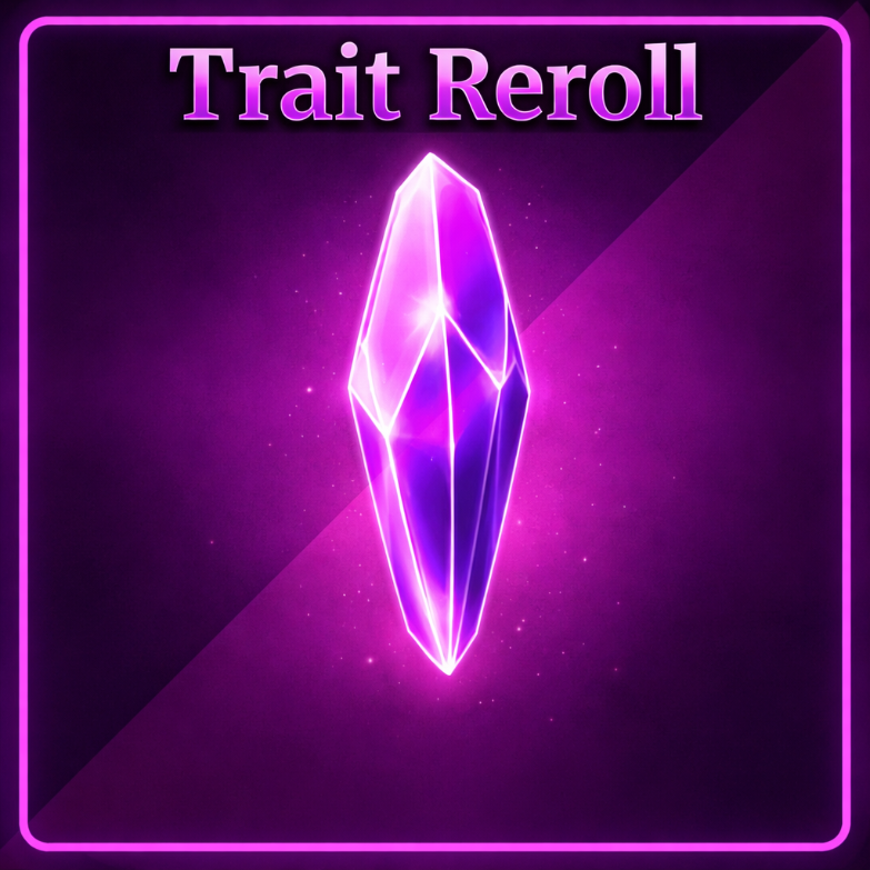 💎 50K+ Trait Reroll | Sailor Piece | ⚡ Instant Delivery | ⭐ RIVARO ⭐ - Image