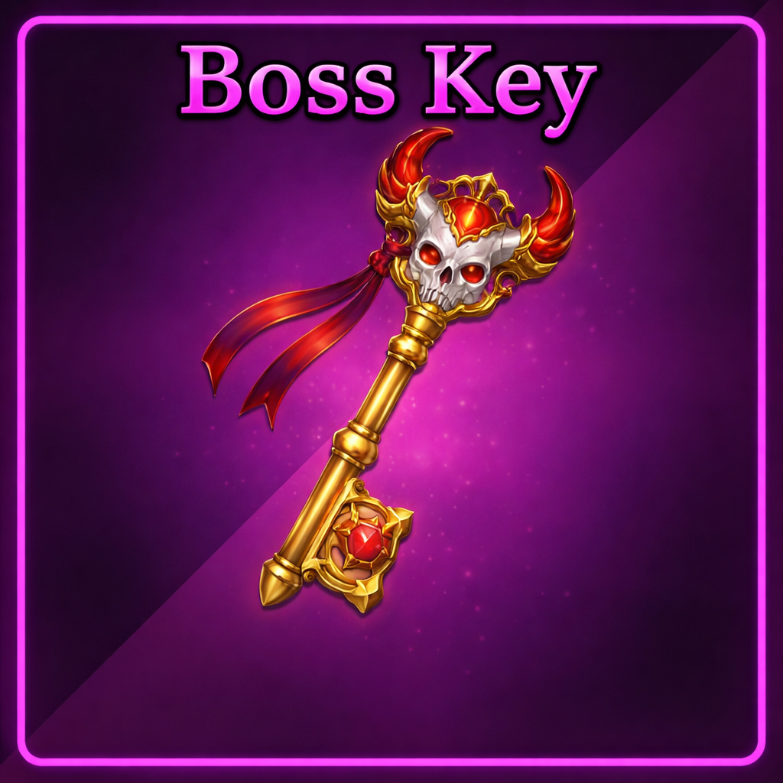 💎 2000+ Boss Key | Sailor Piece | ⚡ Instant Delivery | ⭐ RIVARO ⭐ - Image