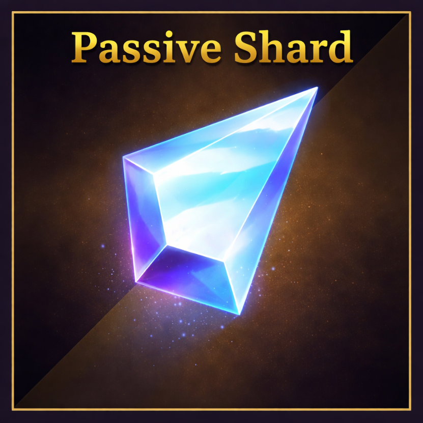 💎 300+ Passive Shard | Sailor Piece | ⚡ Instant Delivery | ⭐ RIVARO ⭐ - Image