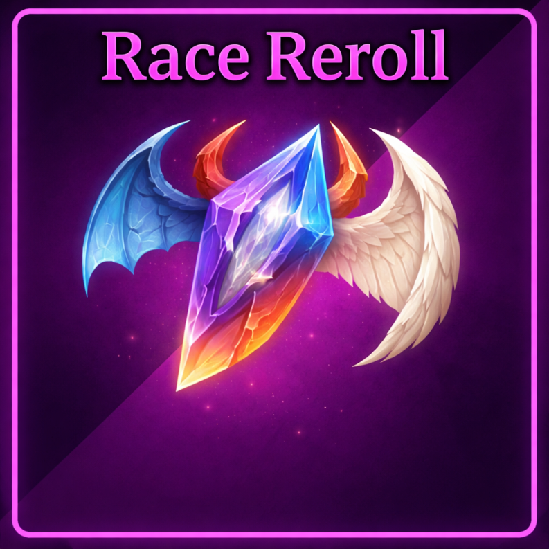 💎 300+ Race Reroll | Sailor Piece | ⚡ Instant Delivery | ⭐ RIVARO ⭐ - Image