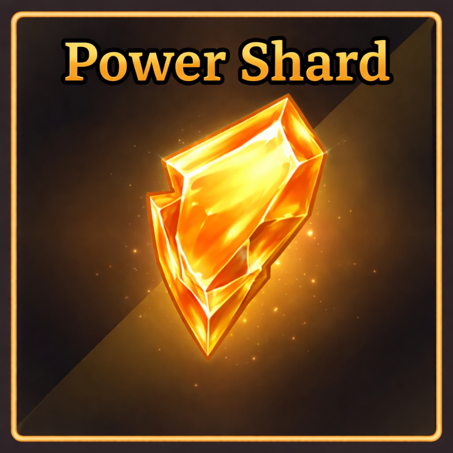 💎 5000+ Power Shard | Sailor Piece | ⚡ Instant Delivery | ⭐ RIVARO ⭐ - Image