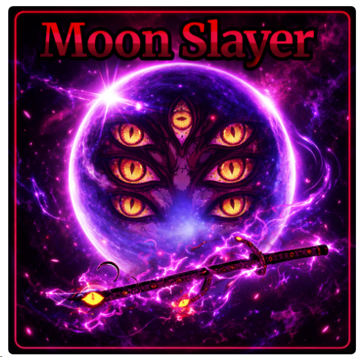 🔥 Moon Slayer Set + F Skill | Kokushibo Set + F Skill | Full Bundle ⚡ Instant Delivery | ⭐ RIVARO ⭐ - Image 1