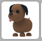 🐶 CHOCOLATE LABRADOR 🤎 | UNCOMMON PET ✨ | FAST DELIVERY ⚡ | RIVARO ⭐ - Image