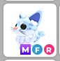 🐱 MFR MAINE COON 🌈 | ULTRA-RARE PET ✨ | INSTANT DELIVERY ⚡ | RIVARO ⭐ - Image