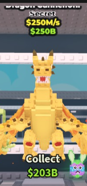🔥 Dragon Cannelloni | SECRET 💎 | 250M/s | HIGH-VALUE ITEM | CHEAPEST ITEM 💸 | INSTANT DELIVERY ⚡ - Image