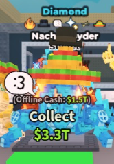 💎 Nacho Spyder | Diamond | SECRET 💎 | 6 Traits | 1.2B/s | TOP-TIER ITEM | CHEAPEST ITEM 💸 | INSTANT DELIVERY ⚡ - Image